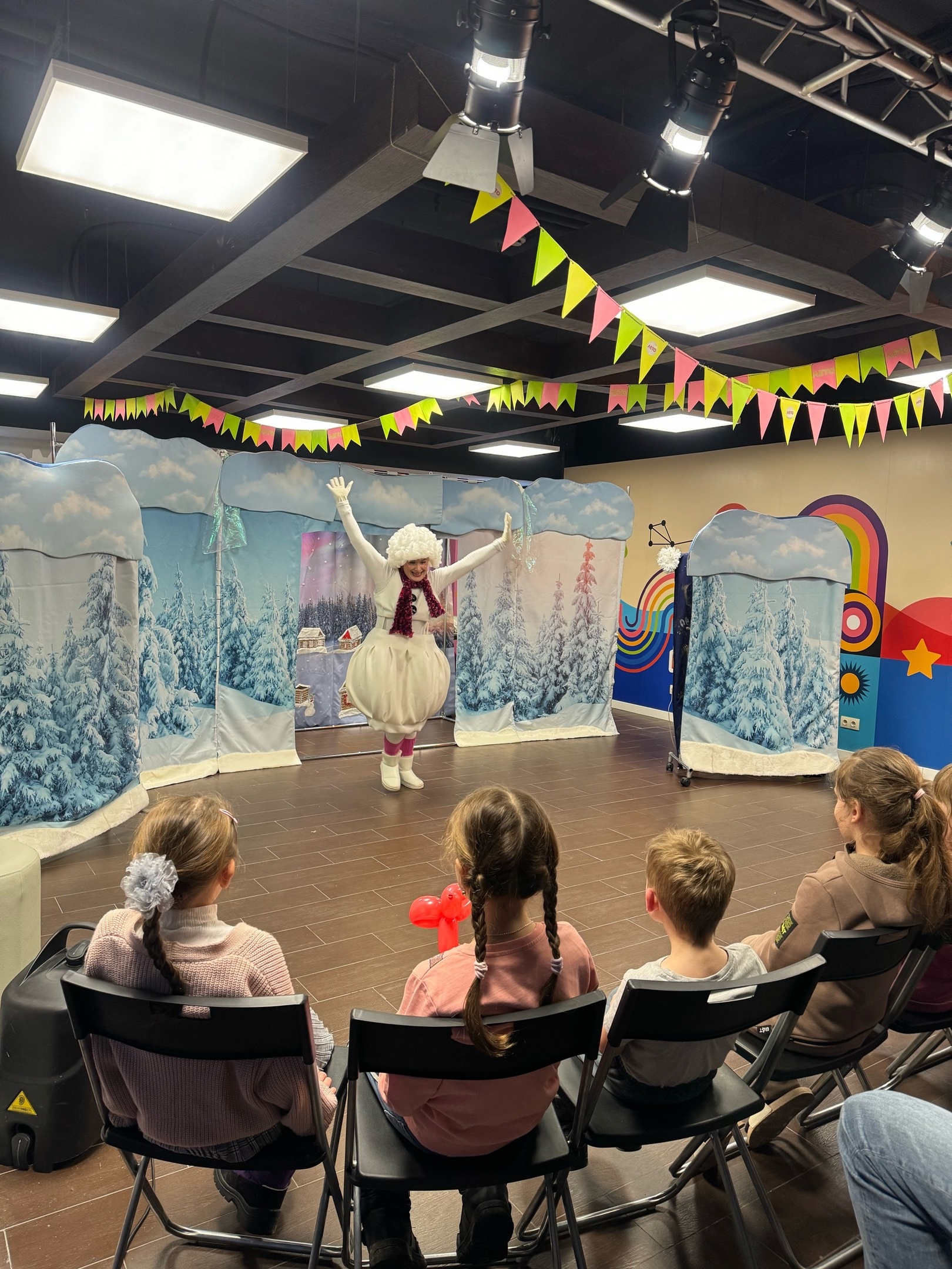 Бесплатные мероприятия в Санкт-Петербурге: с 14 по 27 октября 20251