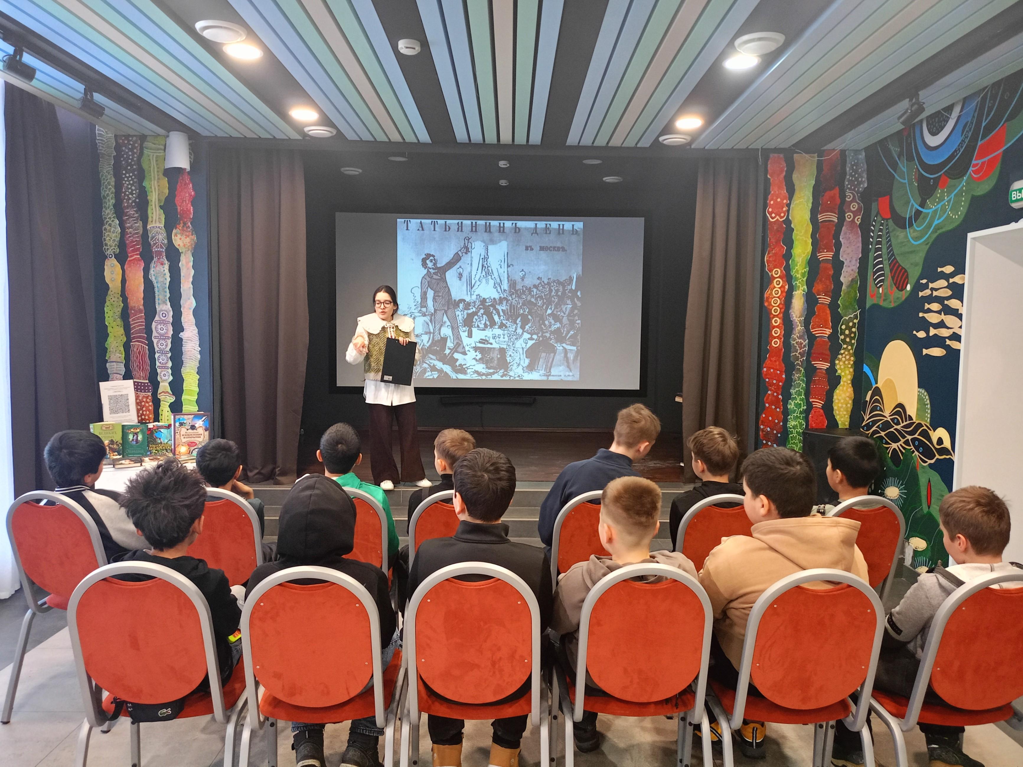 Фото из архива библиотеки