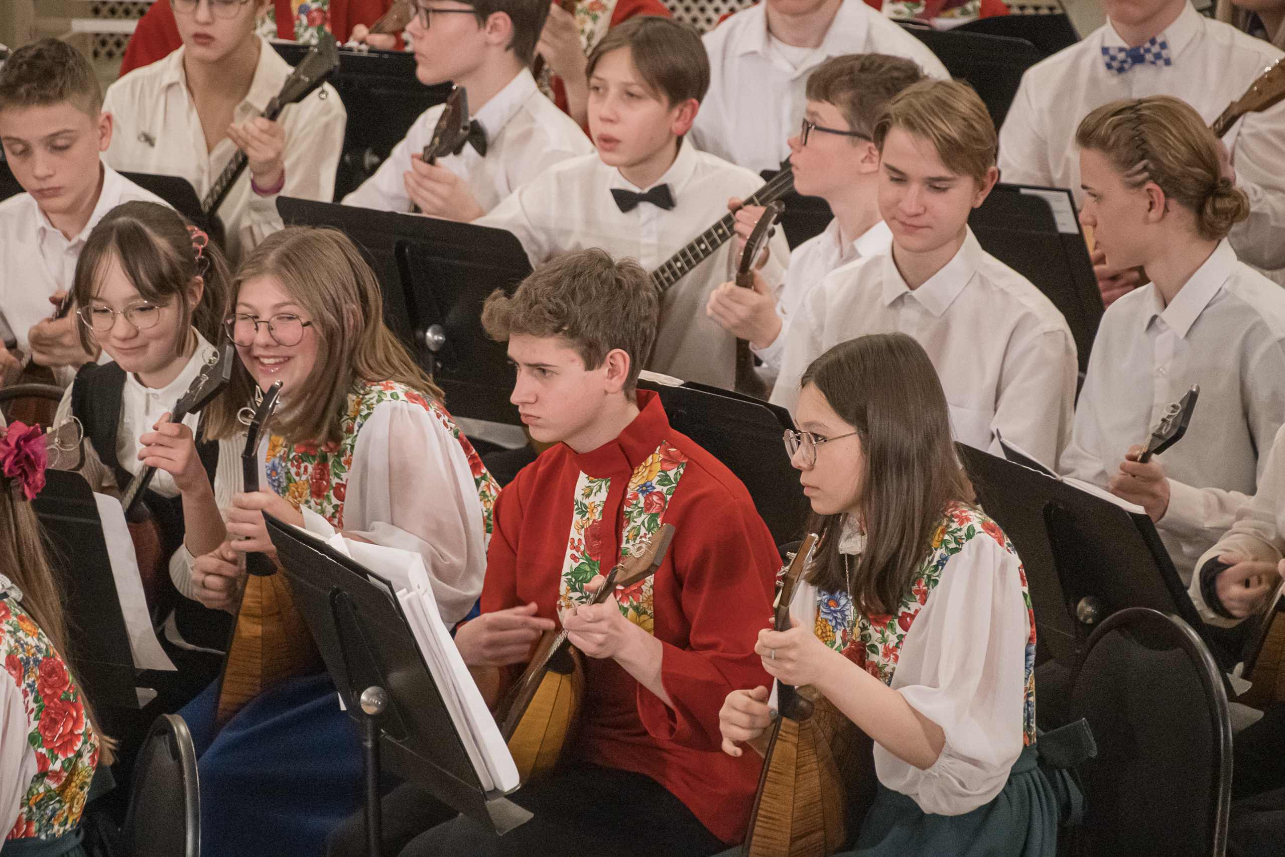 В Капелле наградили лучших учителей в сфере культуры и искусств8