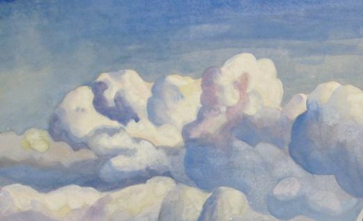 «Царскосельская коллекция» открывает выставку  живописи и графики Татьяны Кернер 