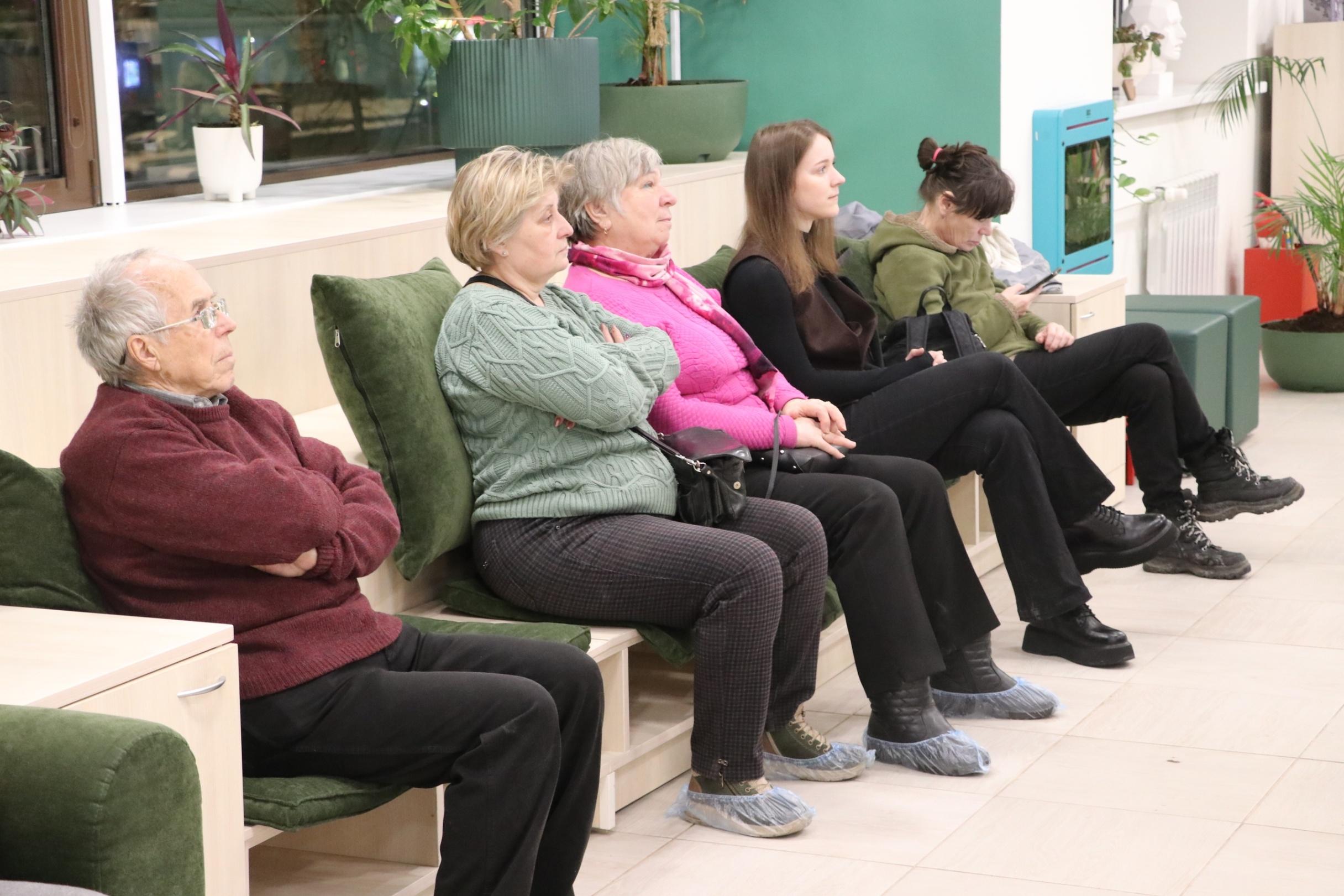 Яковлева Елизавета Алексеевна