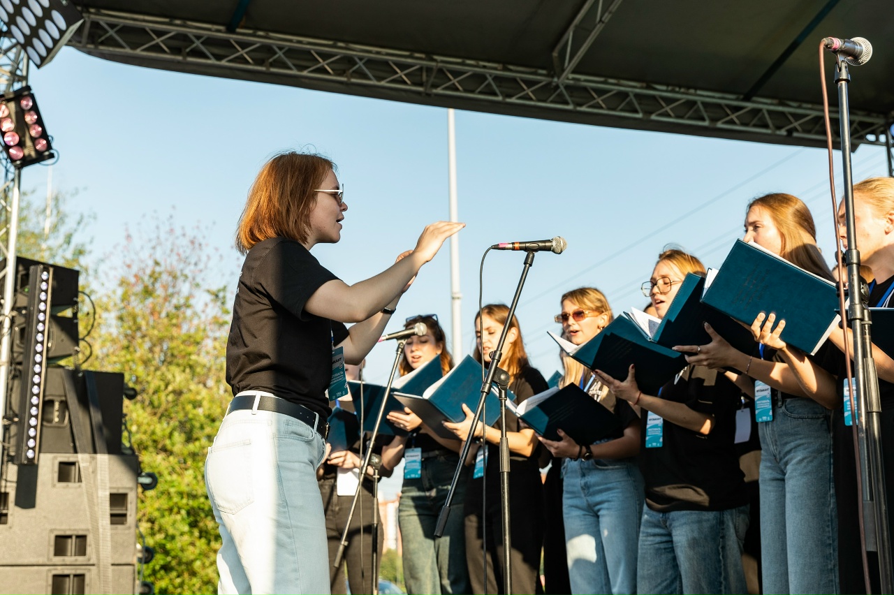 Петербург ждёт новый сезон проекта «Голос города»3