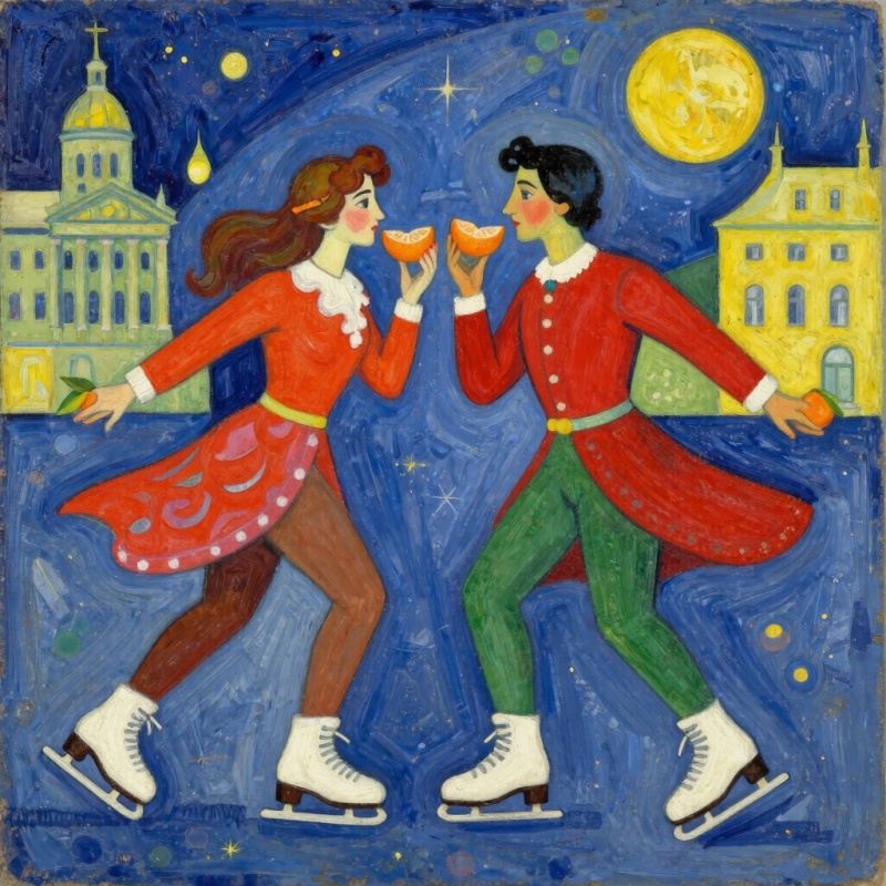 Новогодние свидания: куда пойти с 26 по 28 декабря 2025, а также на зимних каникулах 2026 