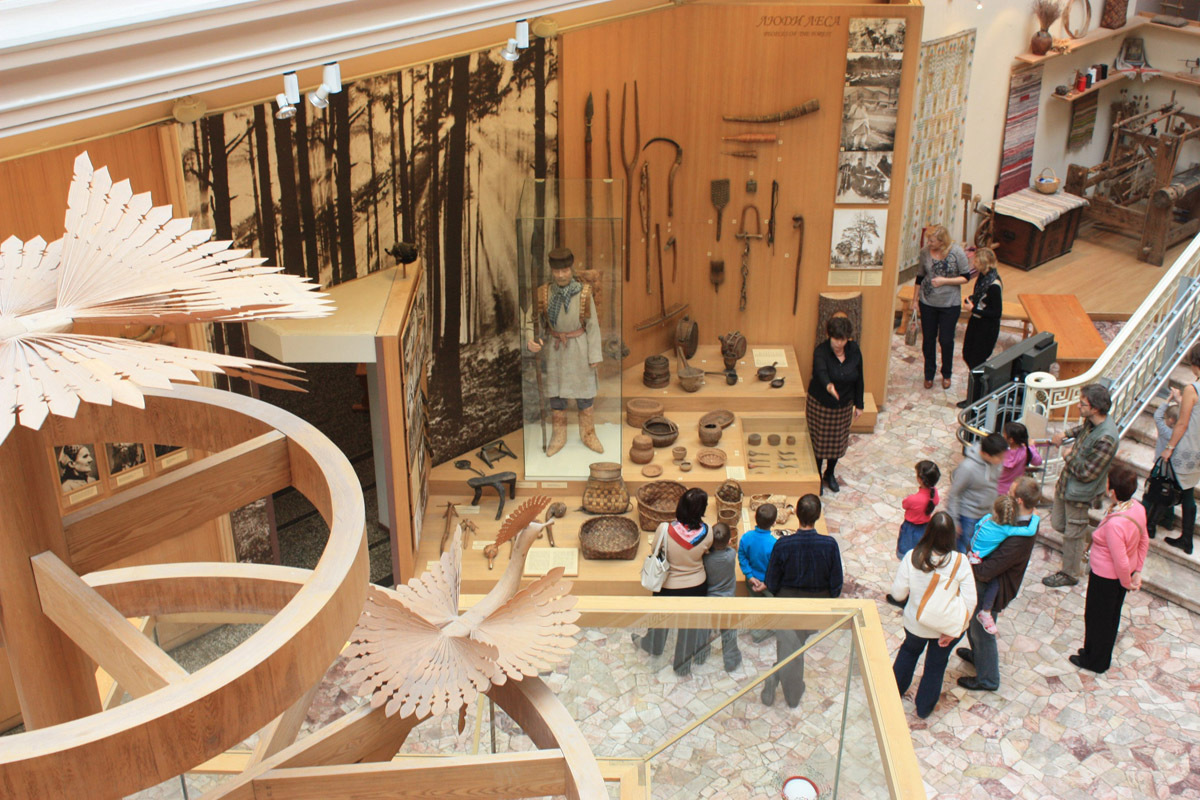 Весенние каникулы звонко проведут в Российском этнографическом музее 6