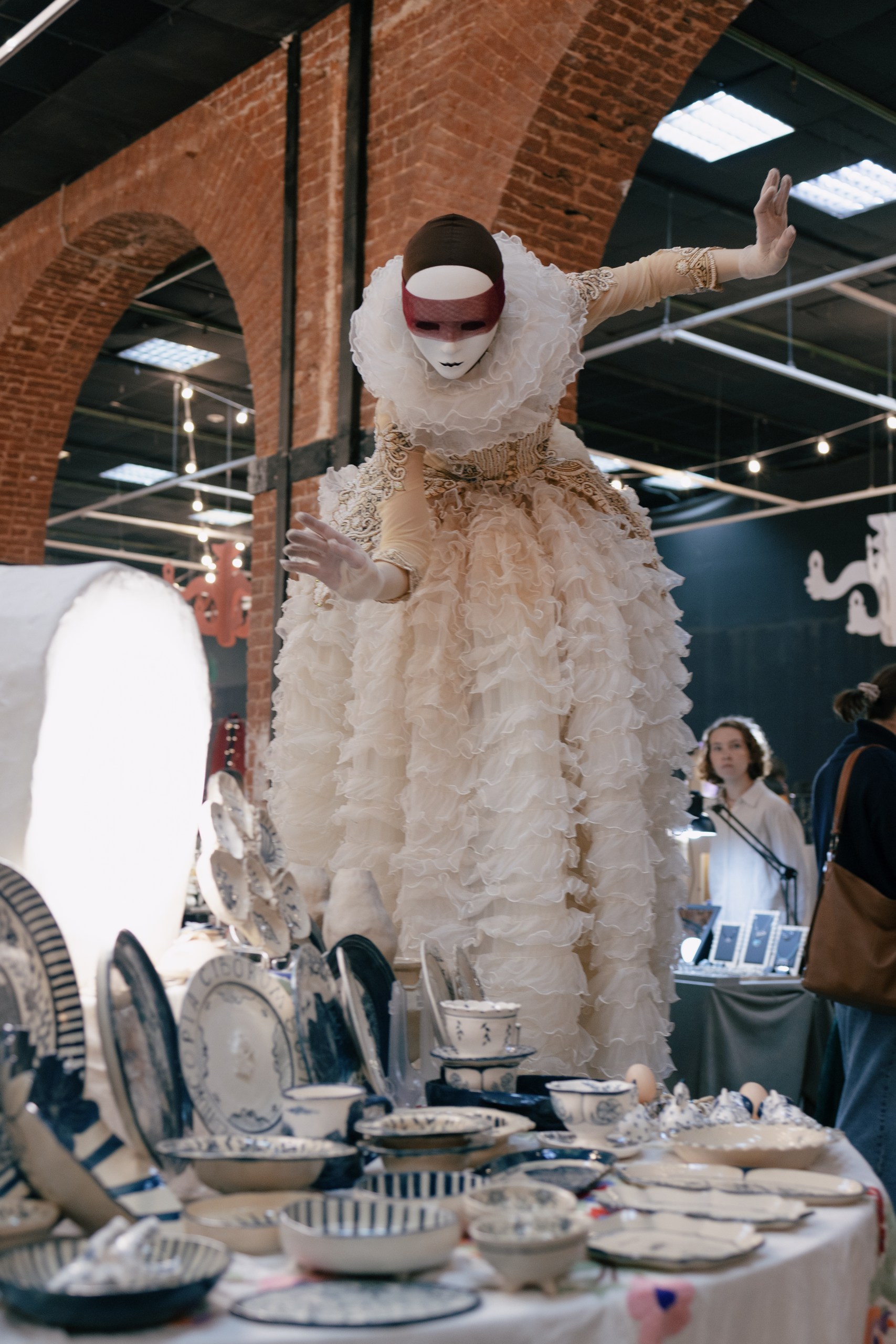 Ceramania - фестиваль авторской керамики пройдёт в Петербурге2