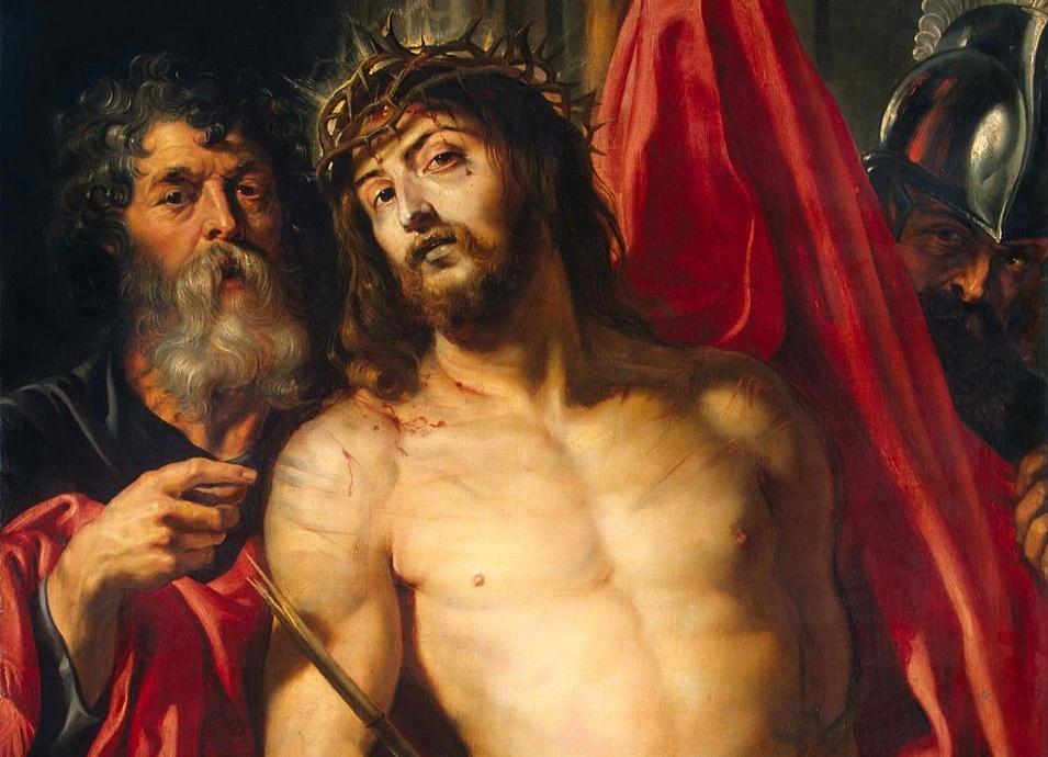 Экскурсия И.Д. Чечота «Христос в Эрмитаже»