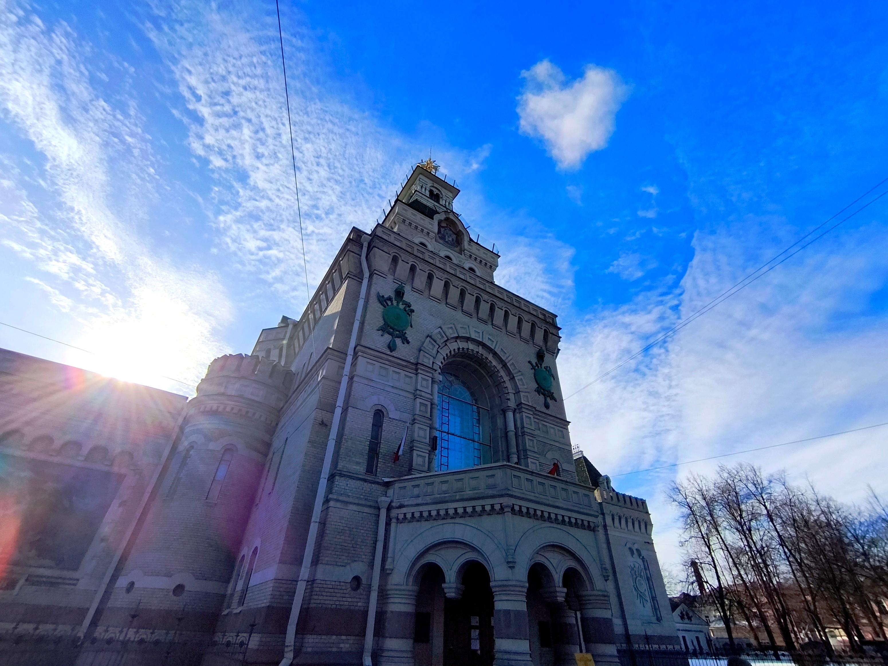 ГБУК «Государственный мемориальный музей А. В. Суворова»