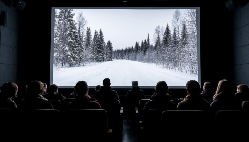 «Петербург-кино» приглашает на бесплатные кинопоказы ко 23 февраля