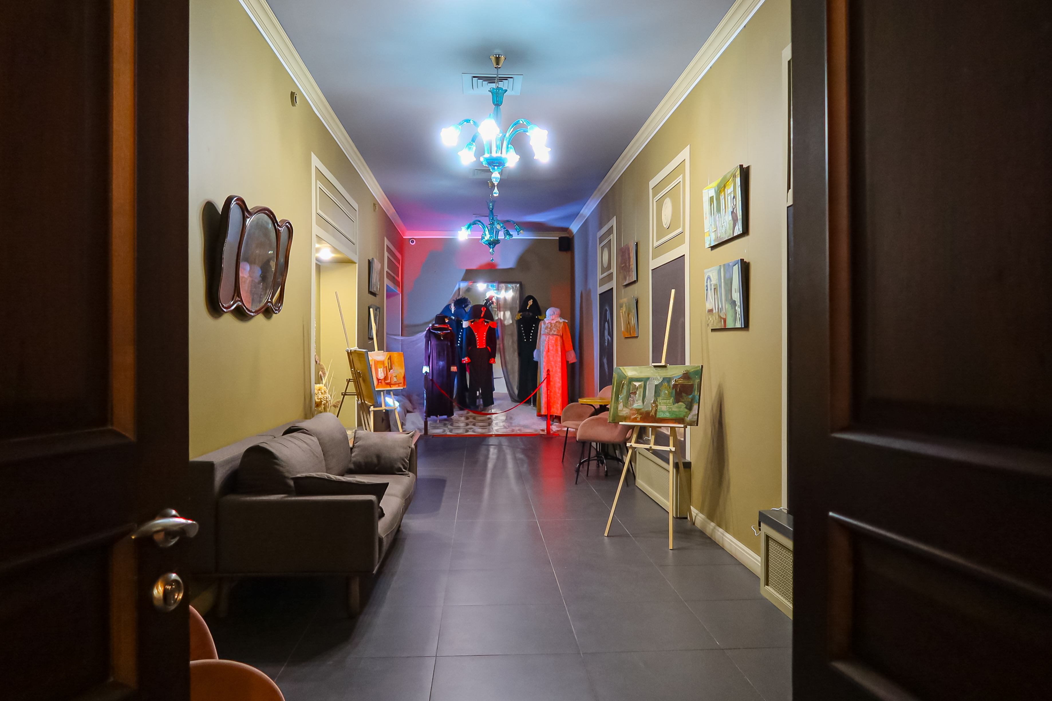 Наталья Бондарчук: «"Ленфильм" принадлежит городу»24