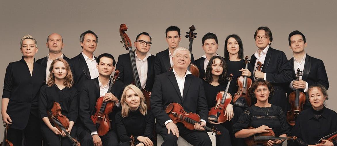 «Теория аффектов» - концерт  камерного оркестра «Дивертисмент»