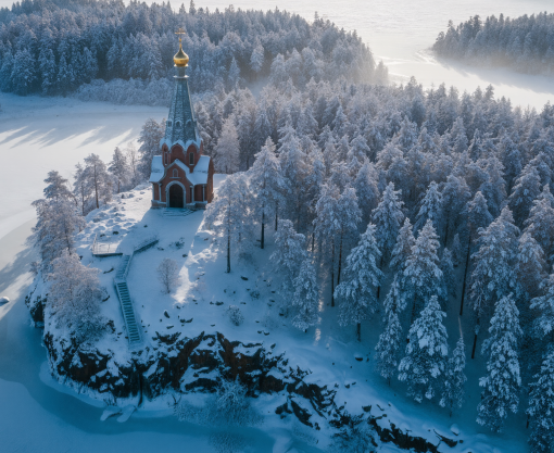 Выставка «Традиция. Время. Вечность» откроется в Музее христианской культуры