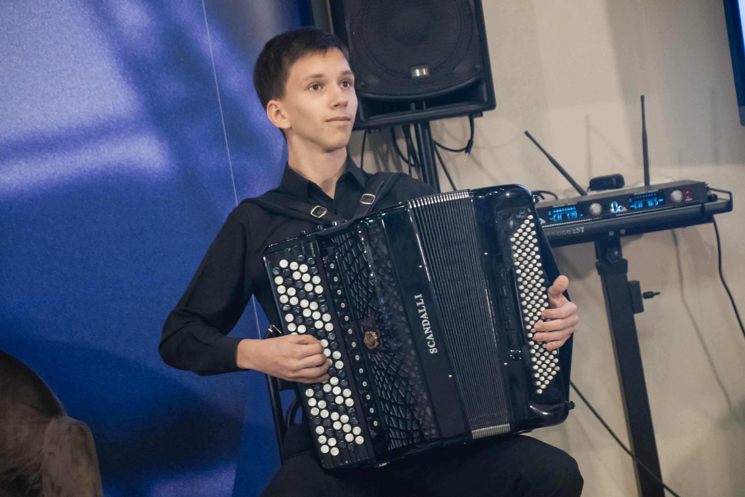 В медиацентре «Культура Петербурга» рассказали о детском конкурсе имени Андрея Петрова2