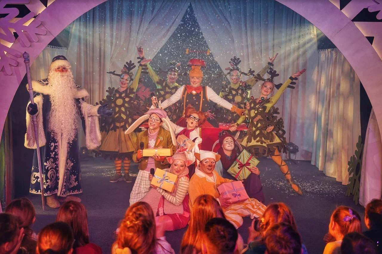 Театр «Буфф» устроит волшебные каникулы4