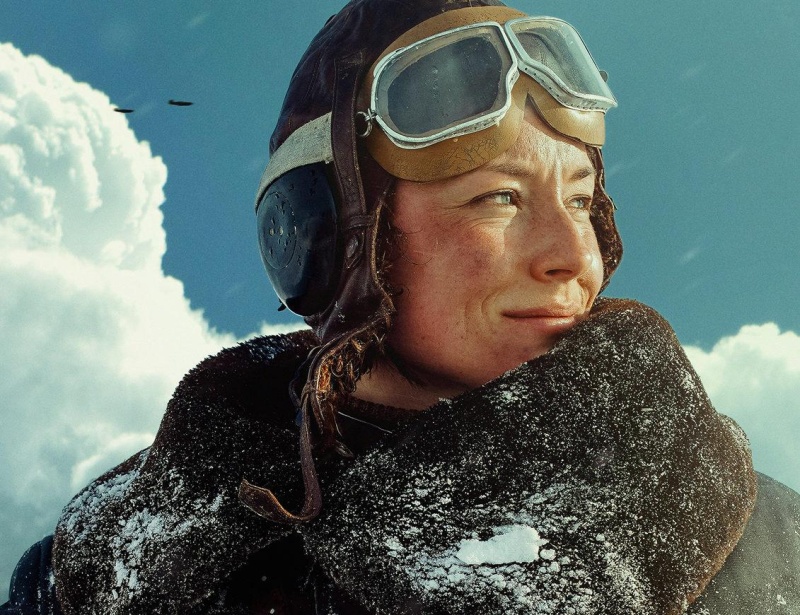 История о боевой лётчице выходит на экраны кинотеатров