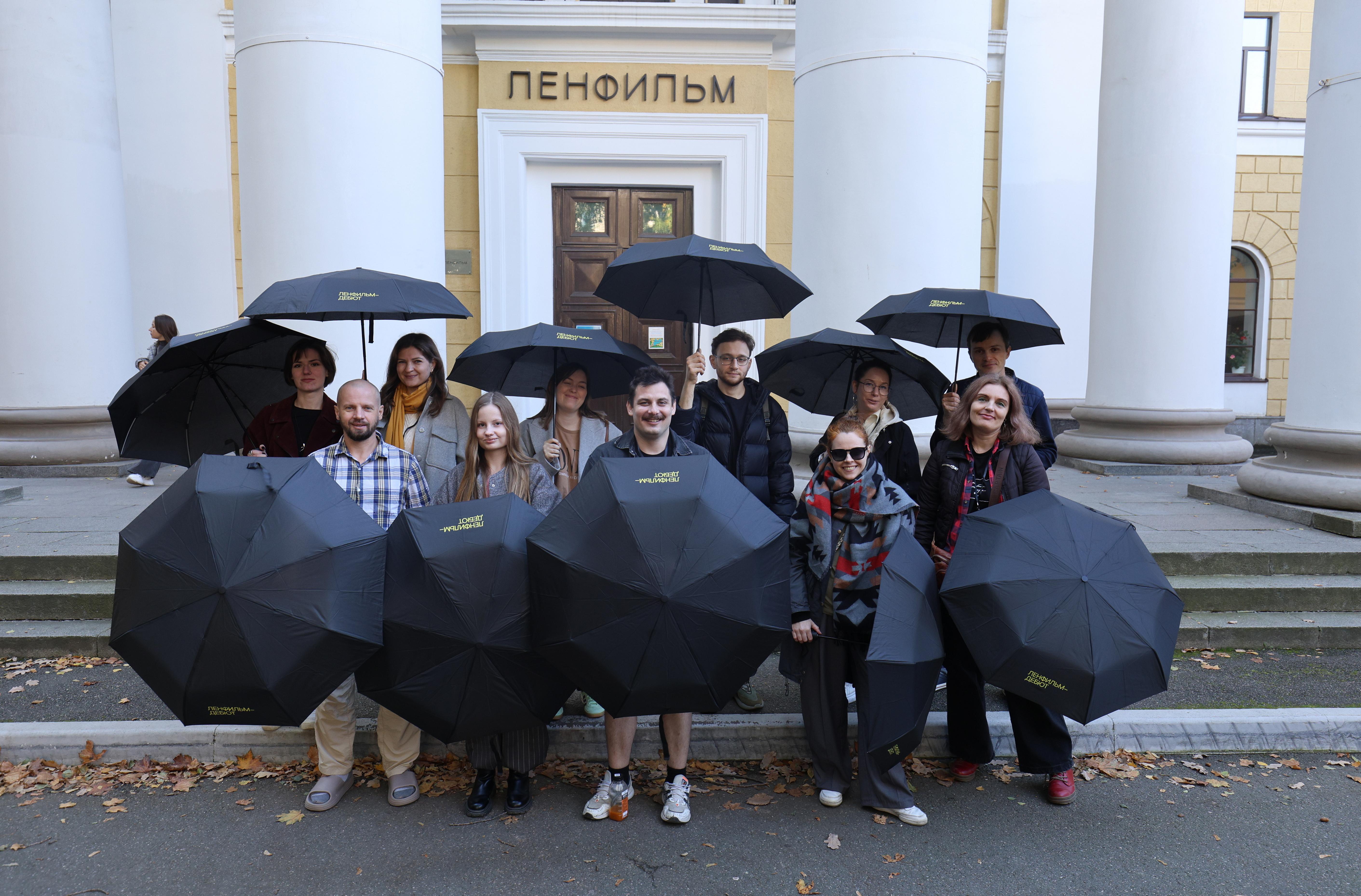 «Ленфильм-дебют» поможет молодым режиссёрам найти своего продюсера3
