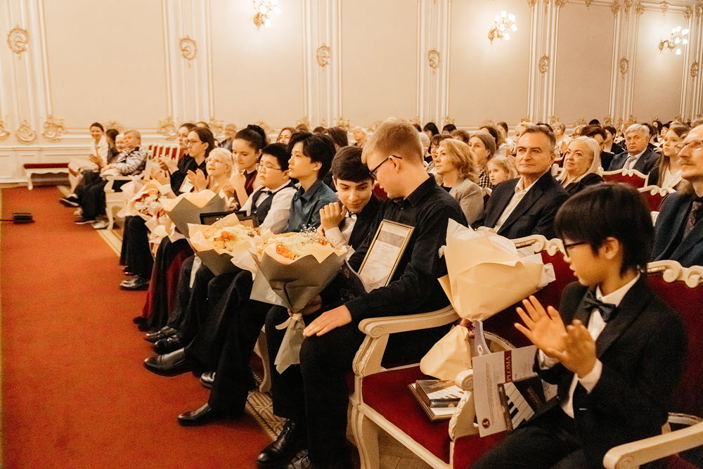 Конкурс юных пианистов «Ступень к мастерству» завершился в Петербурге2