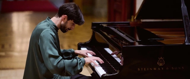 Pianissimo Зимний фортепианный фестиваль (5 – 19 февраля 2024 года)