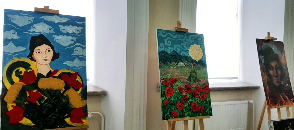 В Музее артиллерии расскажут о буднях и подвигах снайперов во время Великой Отечественной войны3