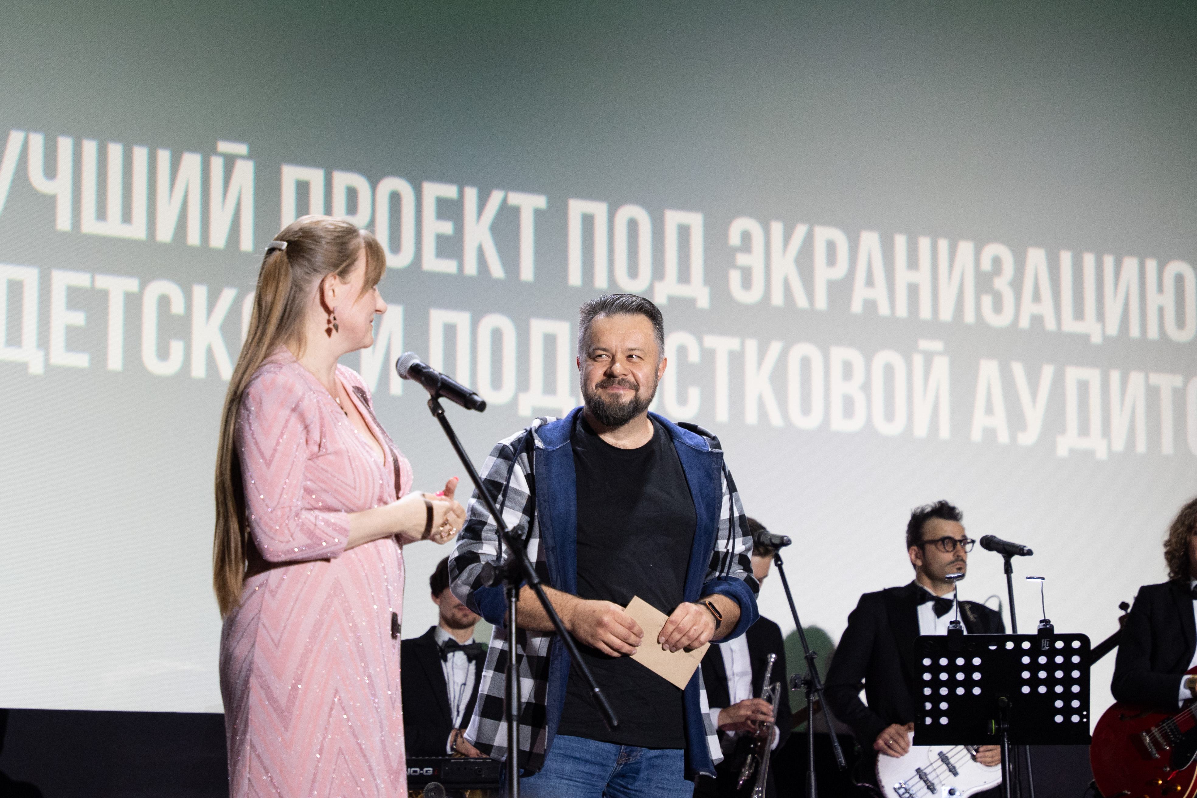 Экранизации будут жить: в Гатчине завершился фестиваль «Литература и кино» 7