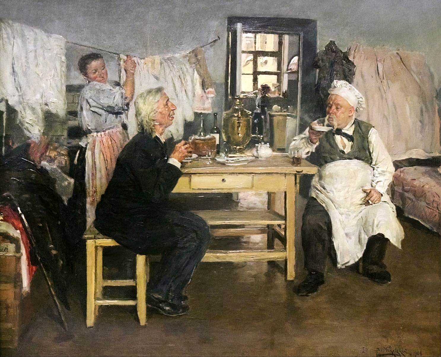 Исполняется 180 лет со дня рождения художника Владимира Маковского36