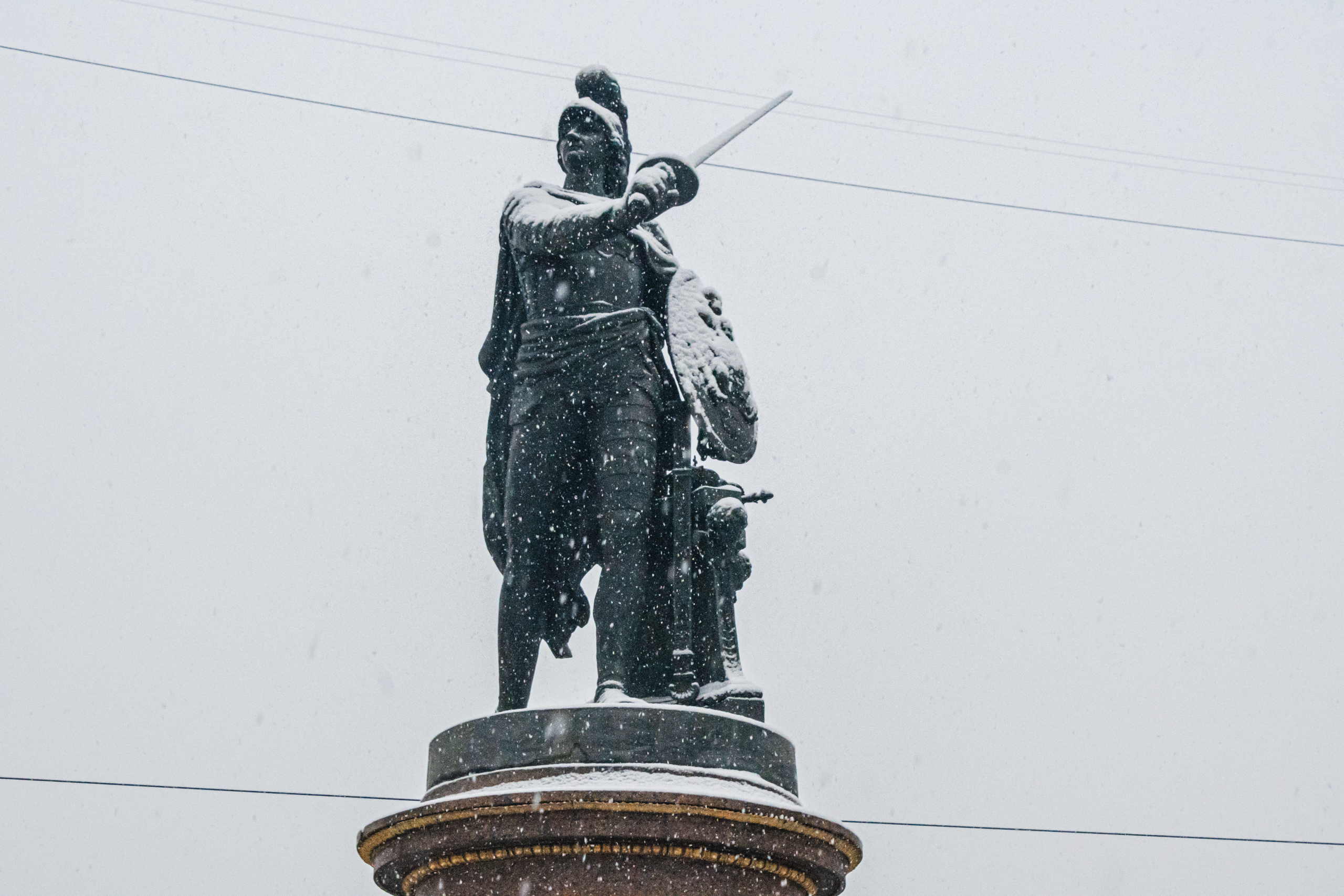 Суворову — 295 лет: в Петербурге проходят торжественные мероприятия 3