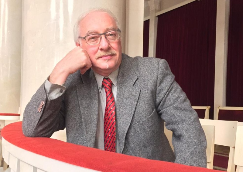 Навстречу юбилею: Даниил Меерович встретится со слушателями