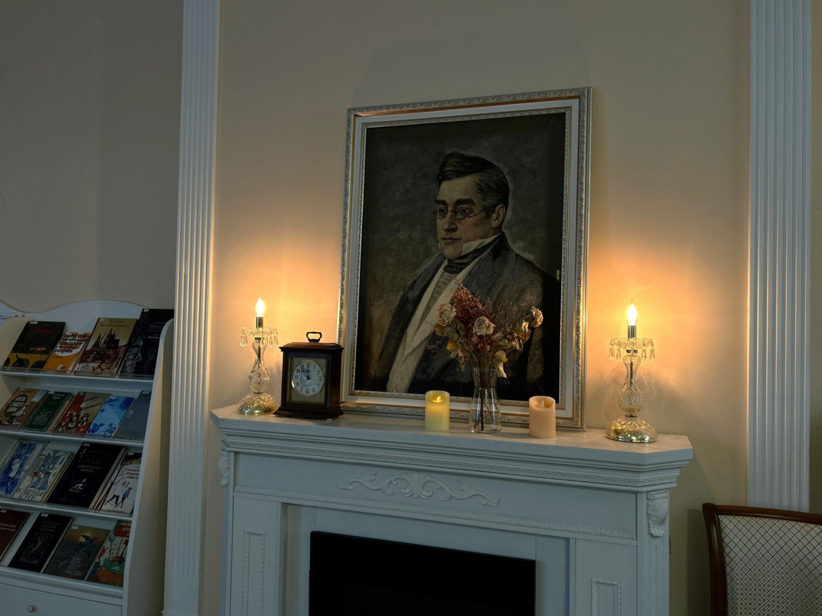 Архив Библиотеки национальных литератур