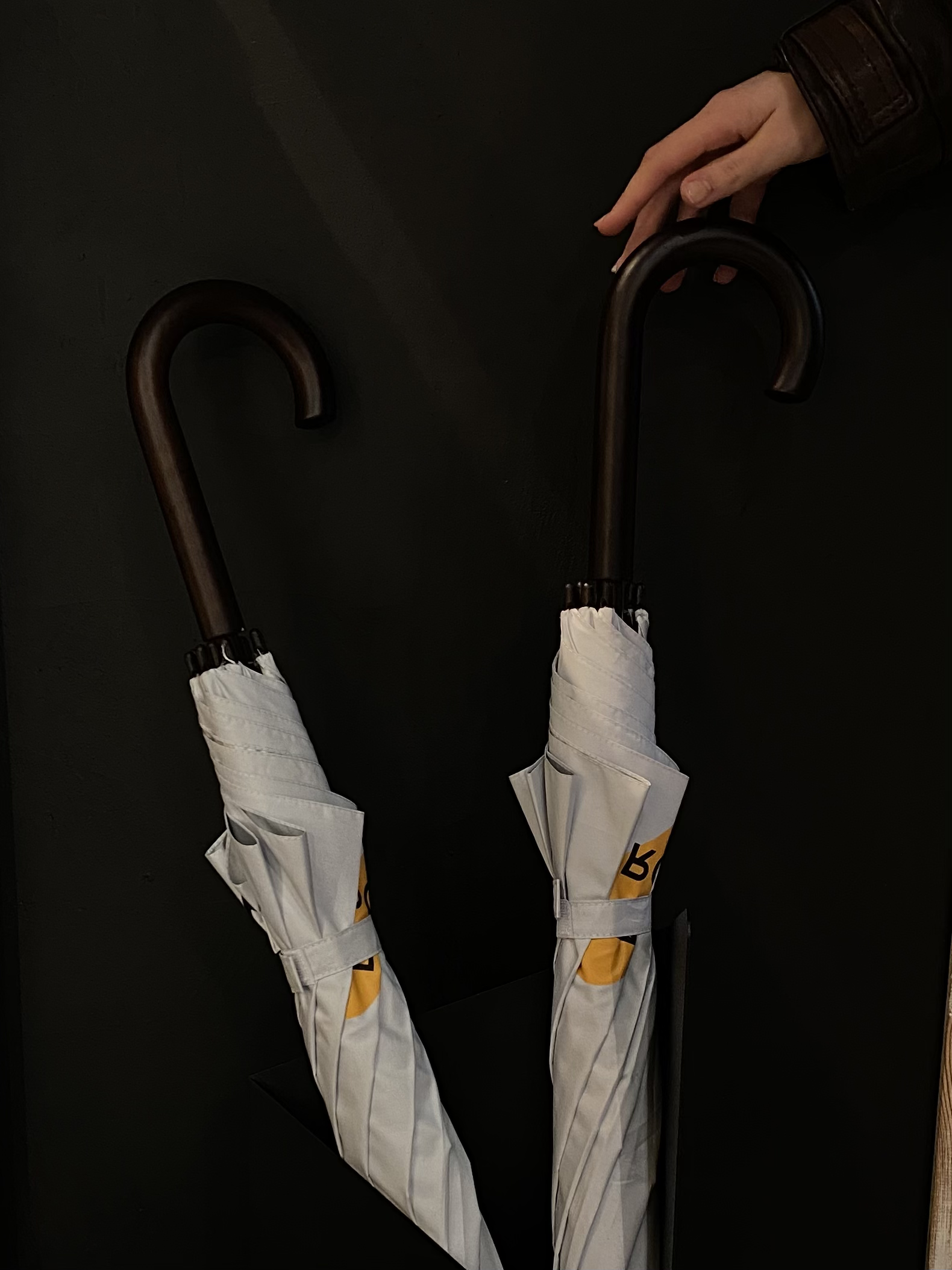 Дождь перестанет быть помехой для петербуржцев: в городе появился шеринг зонтов2