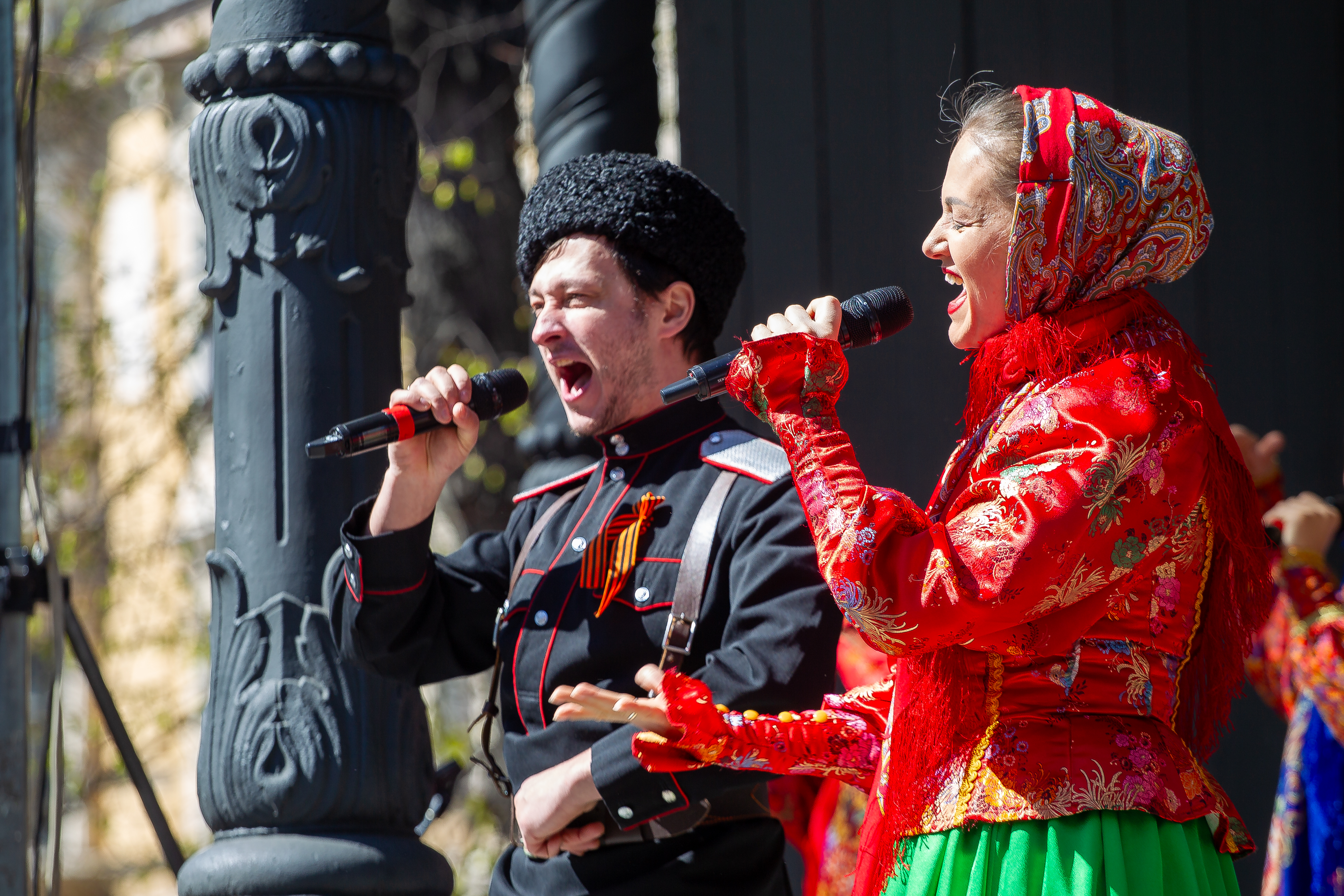 Музыка Победы зазвучит в Румянцевском саду1