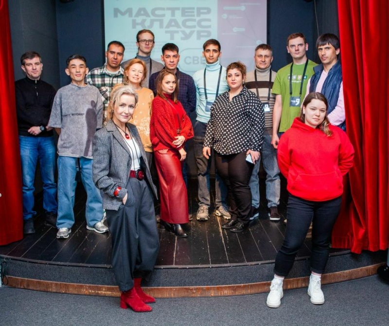 Петербург станет площадкой международной театральной стажировки