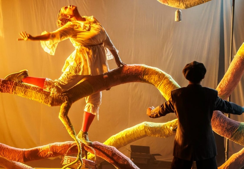 Театр «Мастерская» освоит новую площадку