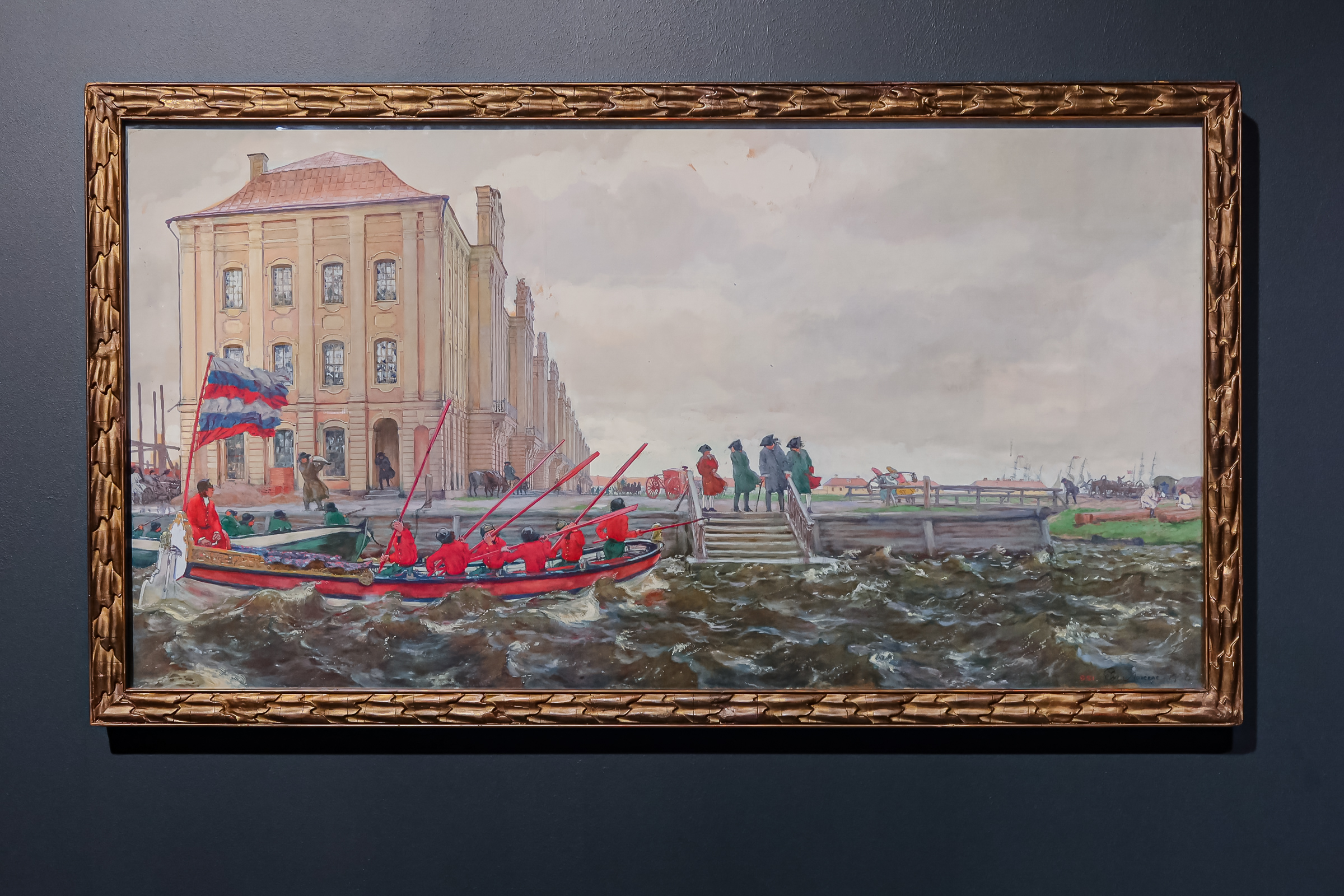 ЦВЗ «Манеж» открыл двери в мир династии Бенуа69