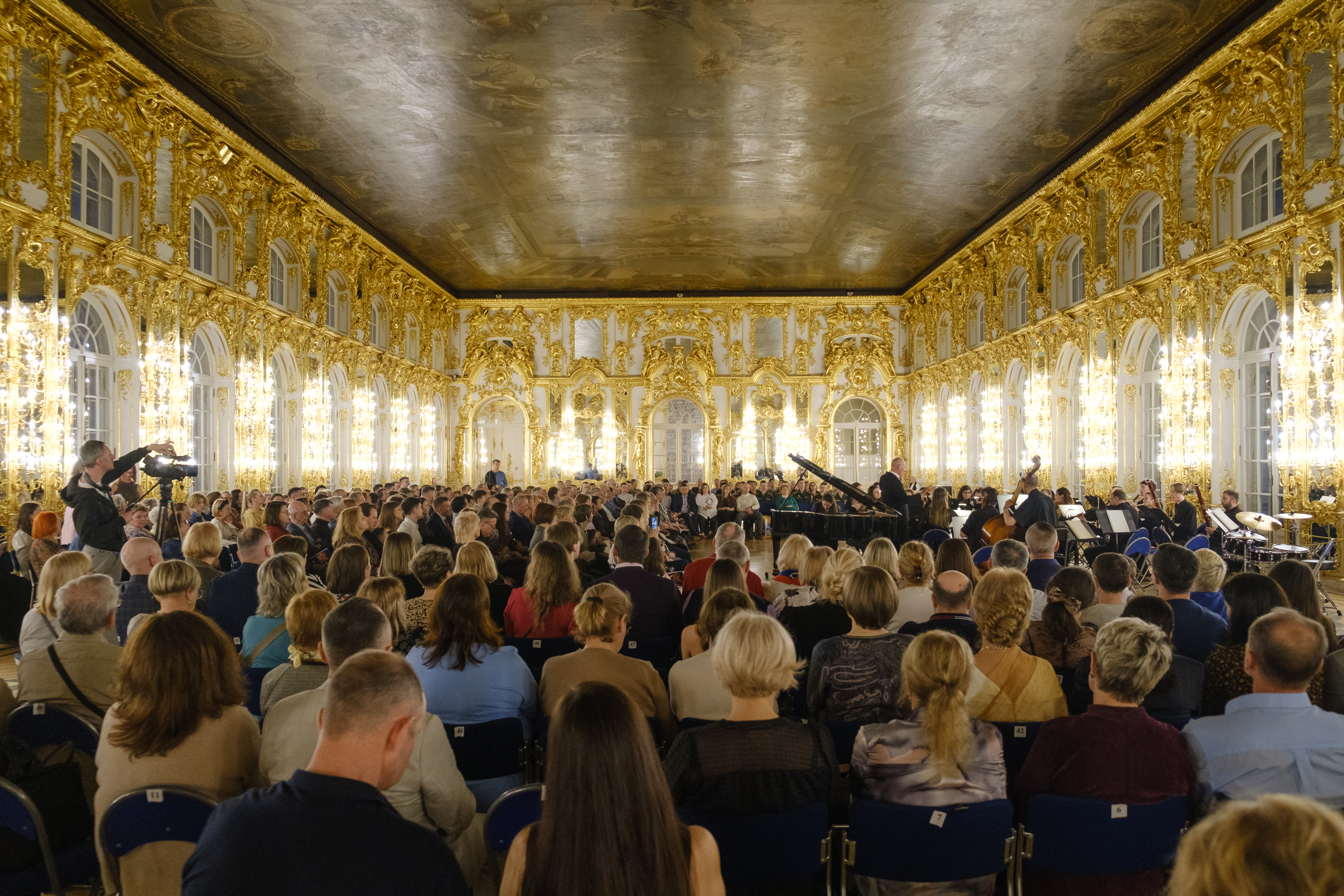 Мария Сафарьянц: «Без классики мы одичаем»6