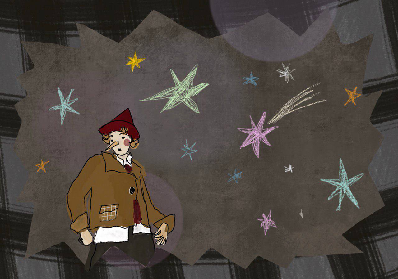 В Комиссаржевке расскажут новую версию истории Буратино 1