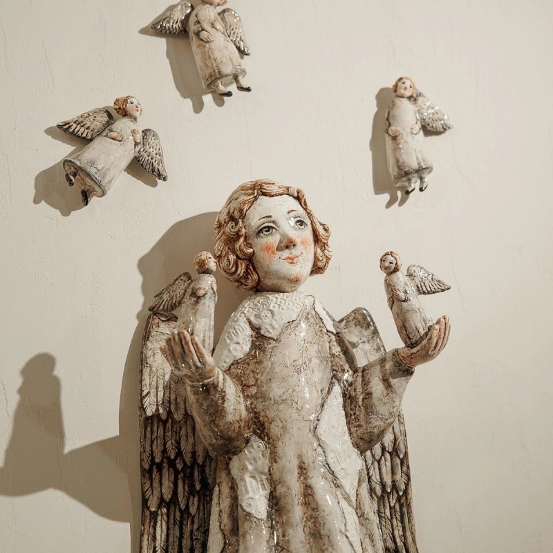 Арт-резиденция «Дом Ангелов» открывает выставку «Энергетизм»