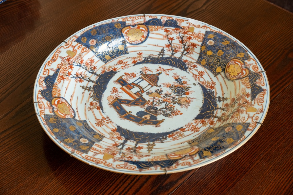 Гатчинский дворец получил первые подарки к 260-летию