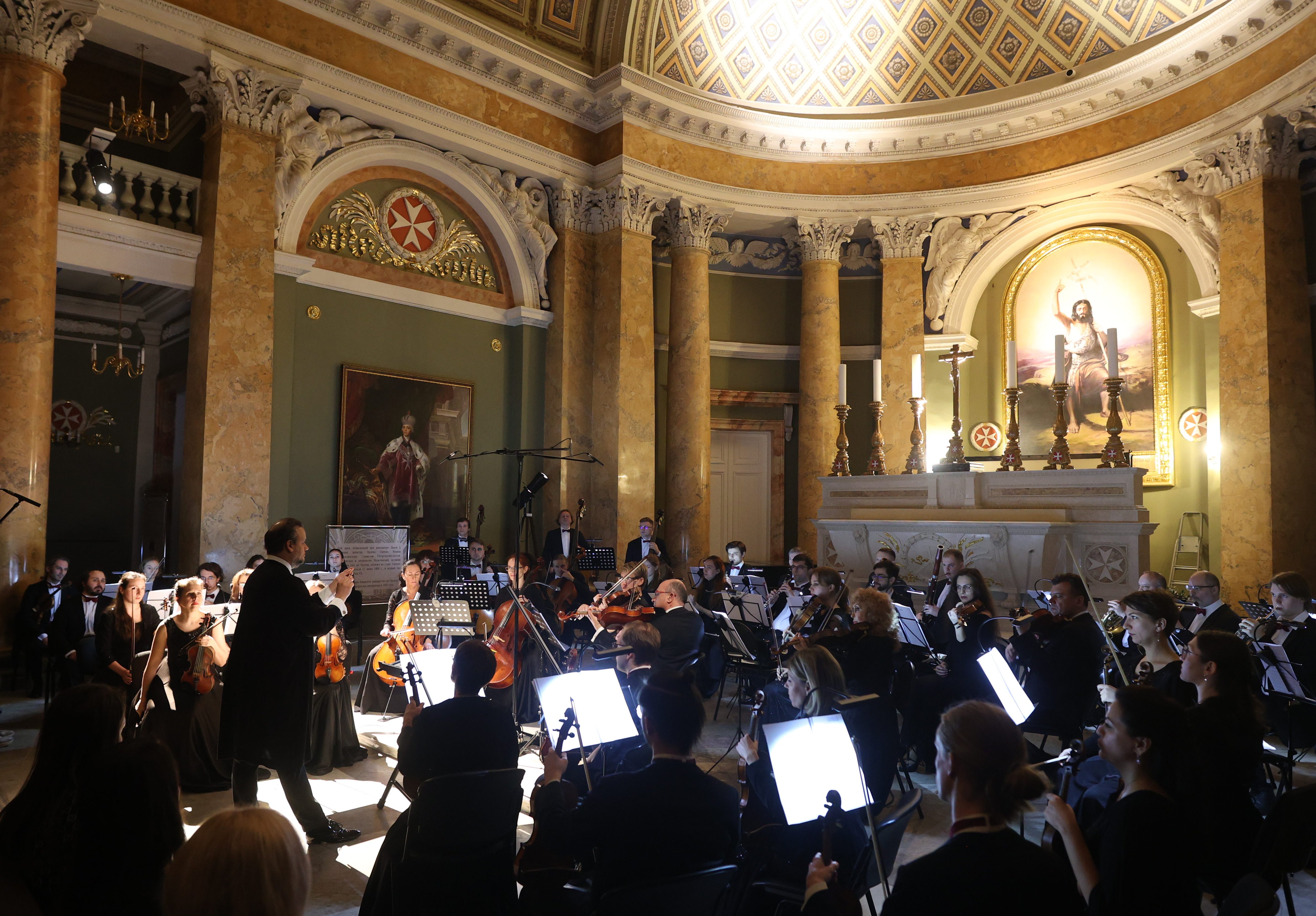 IV фестиваль Горковенко - от Чайковского до Курёхина1