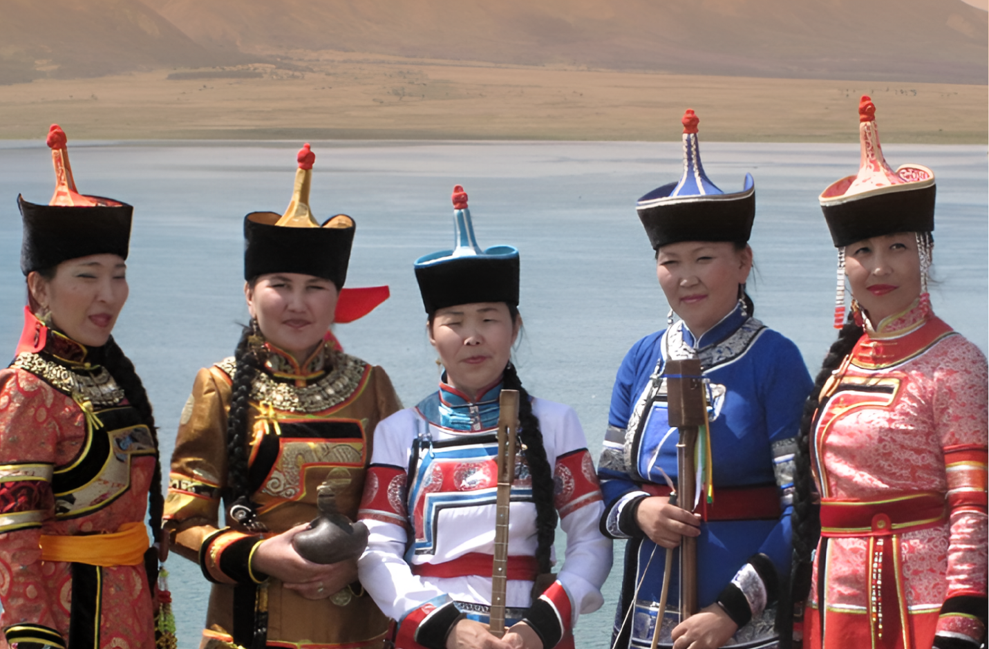 Объединяя народы: в России пройдёт конкурс «Мы»