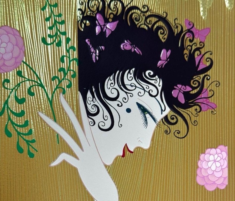 Музей дизайна «Основа» представит выставку «Эрте. Гений ар-деко»