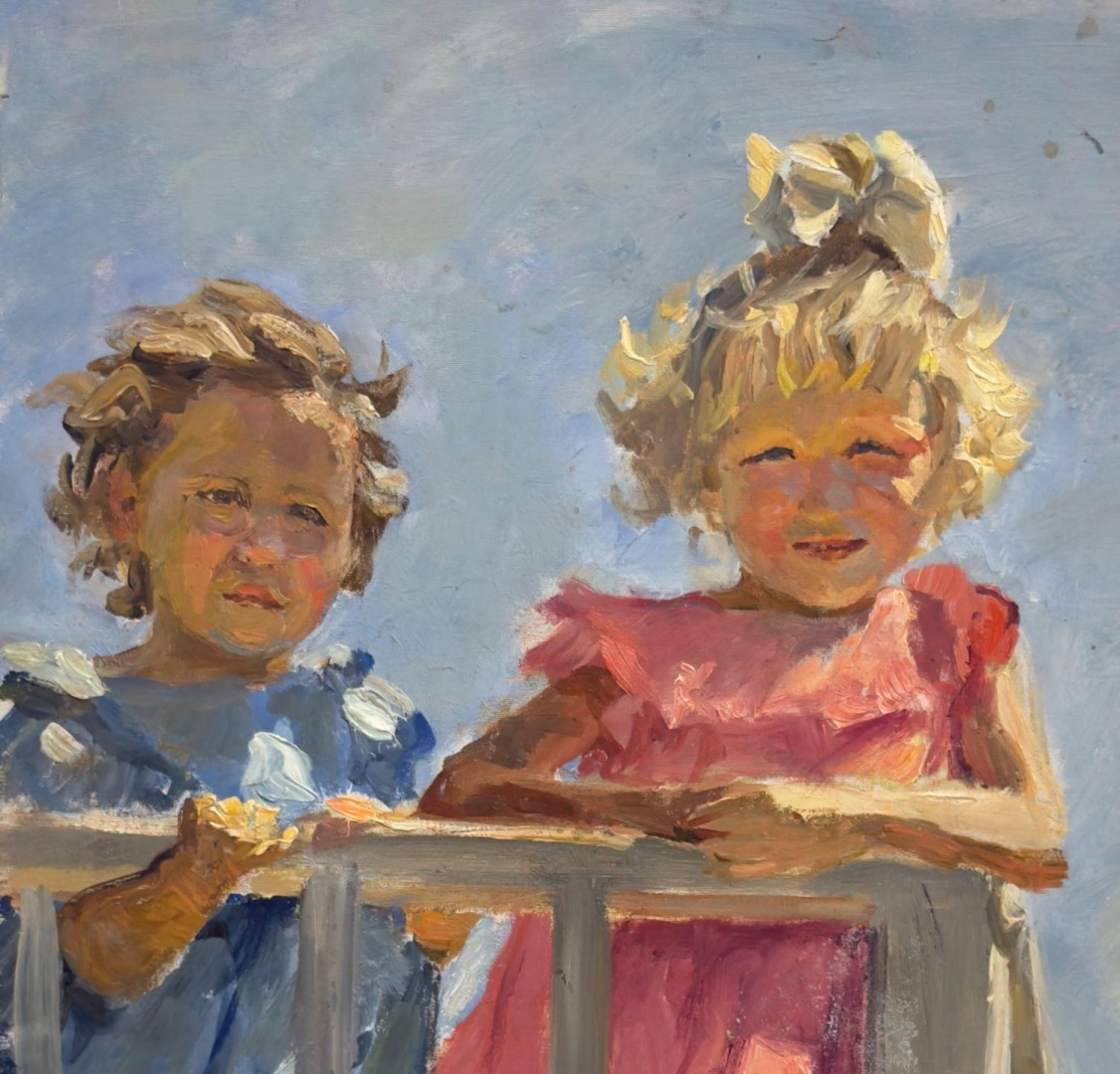 В Arts Square Gallery сопоставят соцреализм и нонконформизм