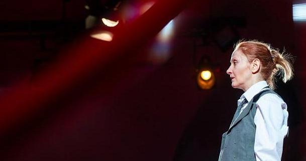 Моноспектакль об Ольге Берггольц покажут в Александринском