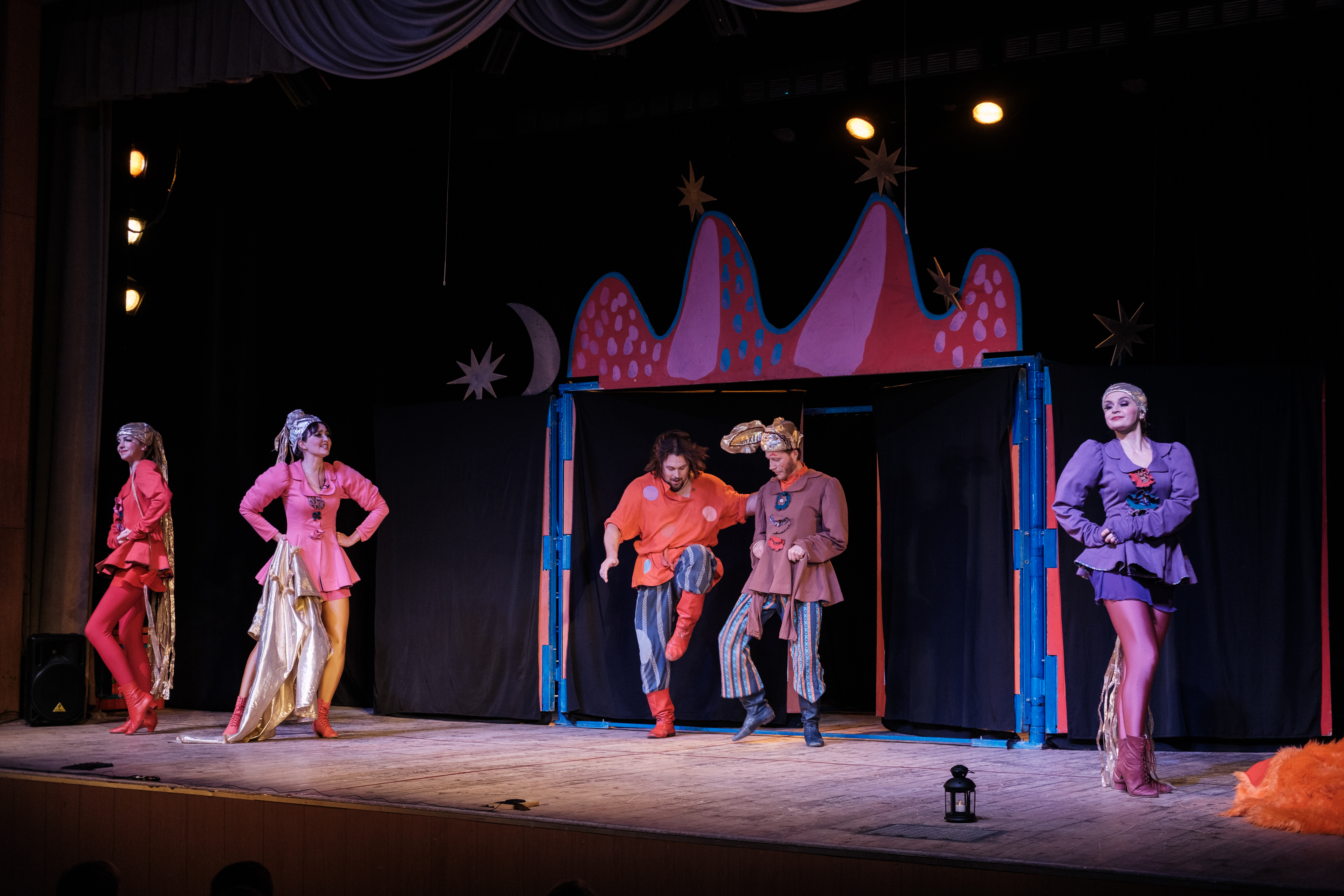 Стать царём в Концертном зале «У Финляндского»2