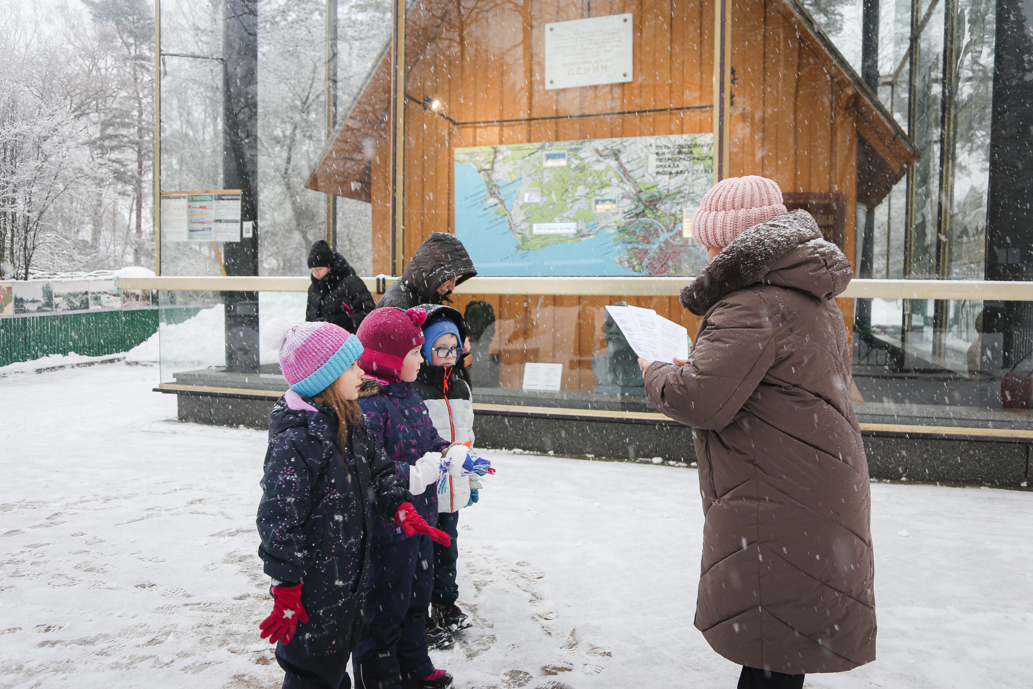 МК в Разливе
