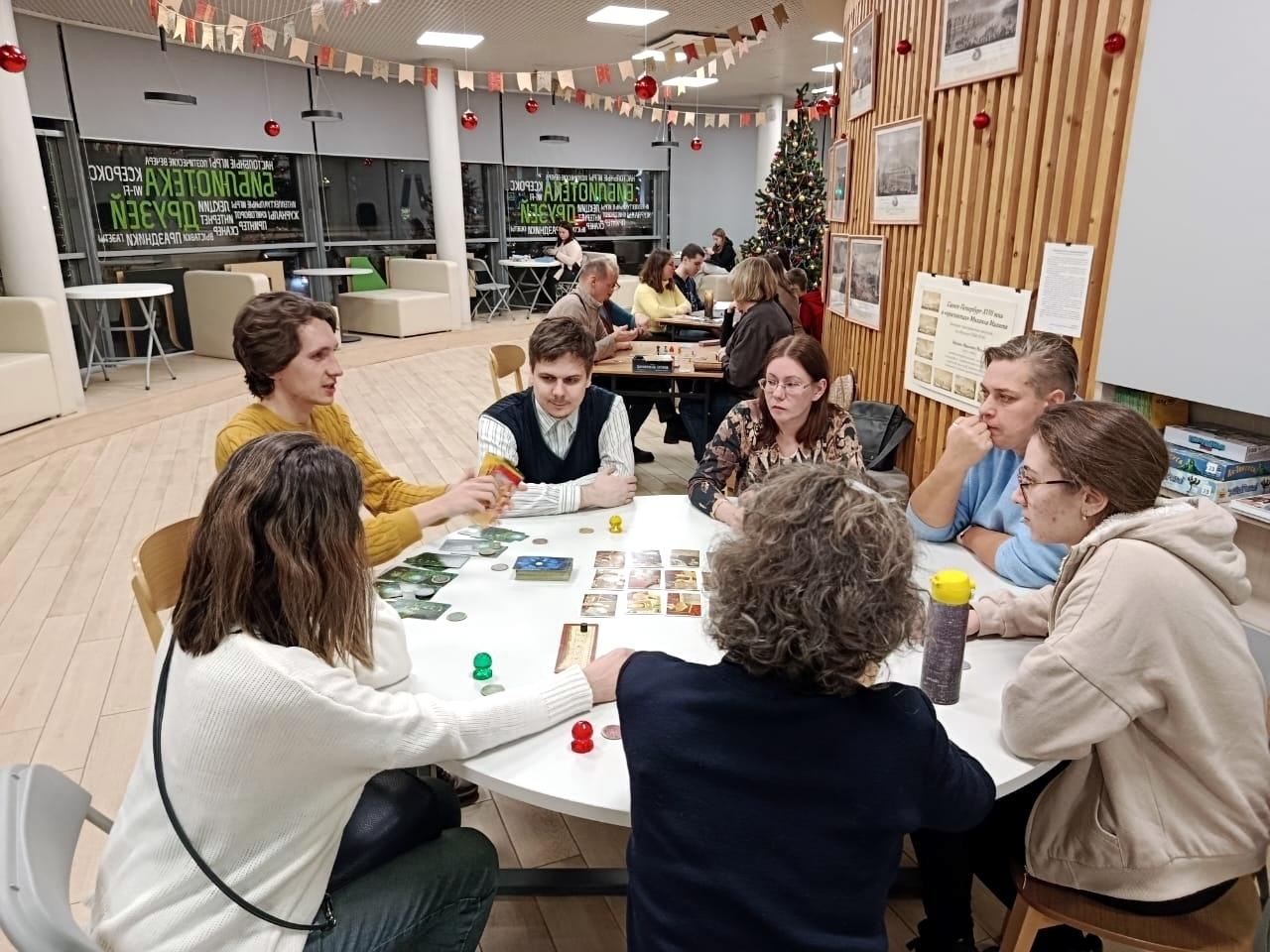 Библиотека Друзей