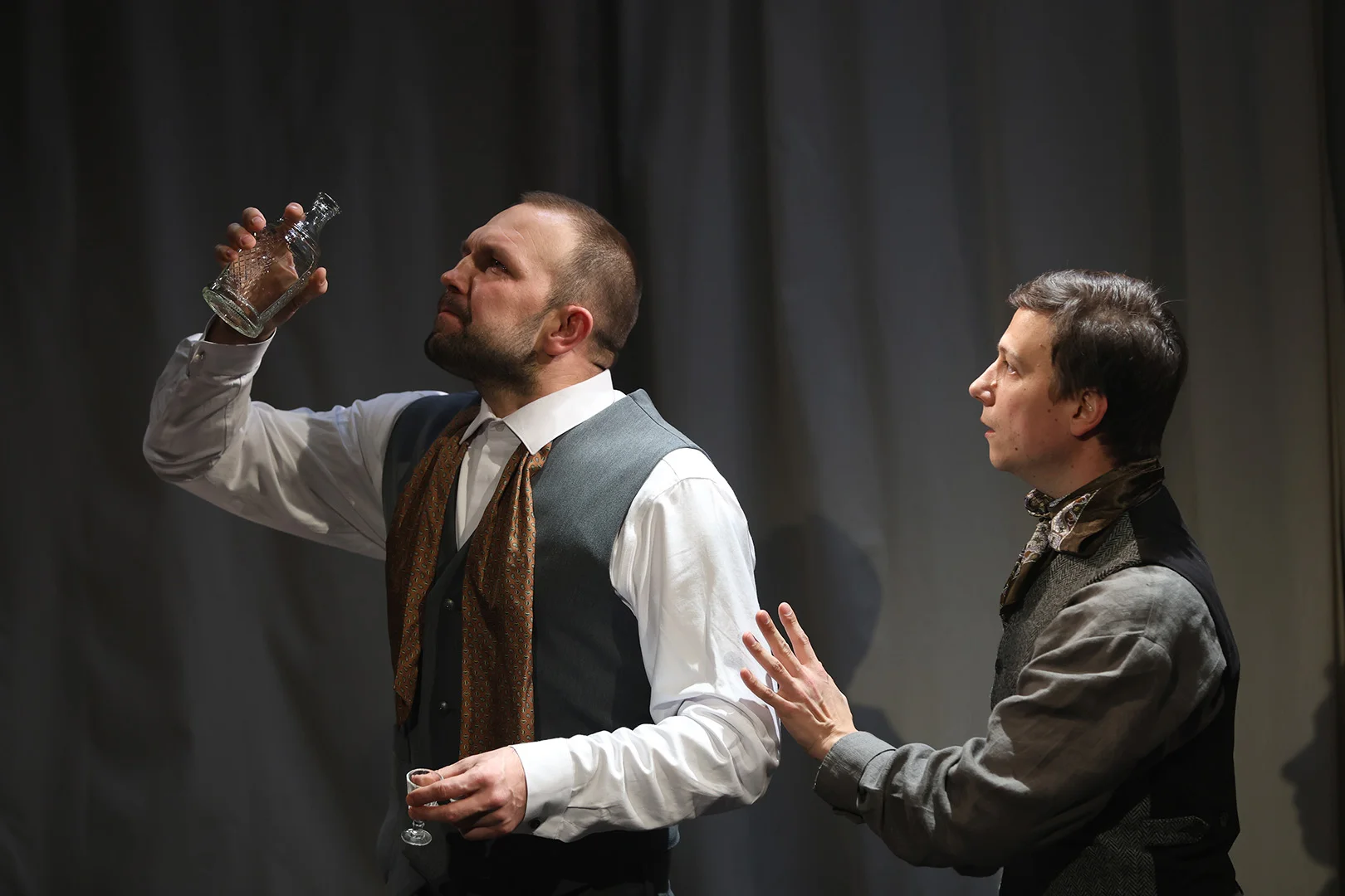 В «Мастерской» покажут «Маленькую комедию»5