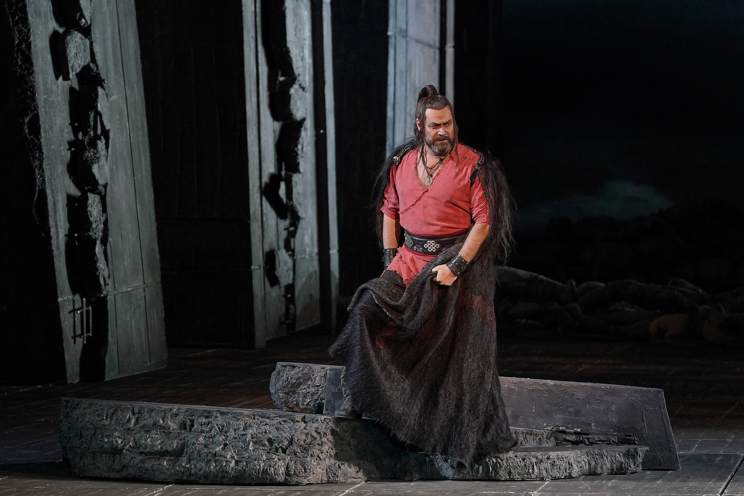 Звёзды мировой оперы открывают новый год на сцене Мариинского театра 1