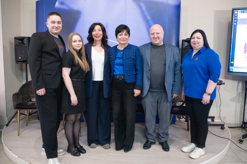 Фото: Ирина Иванова. Правообладатель: Институт культурных программ. 