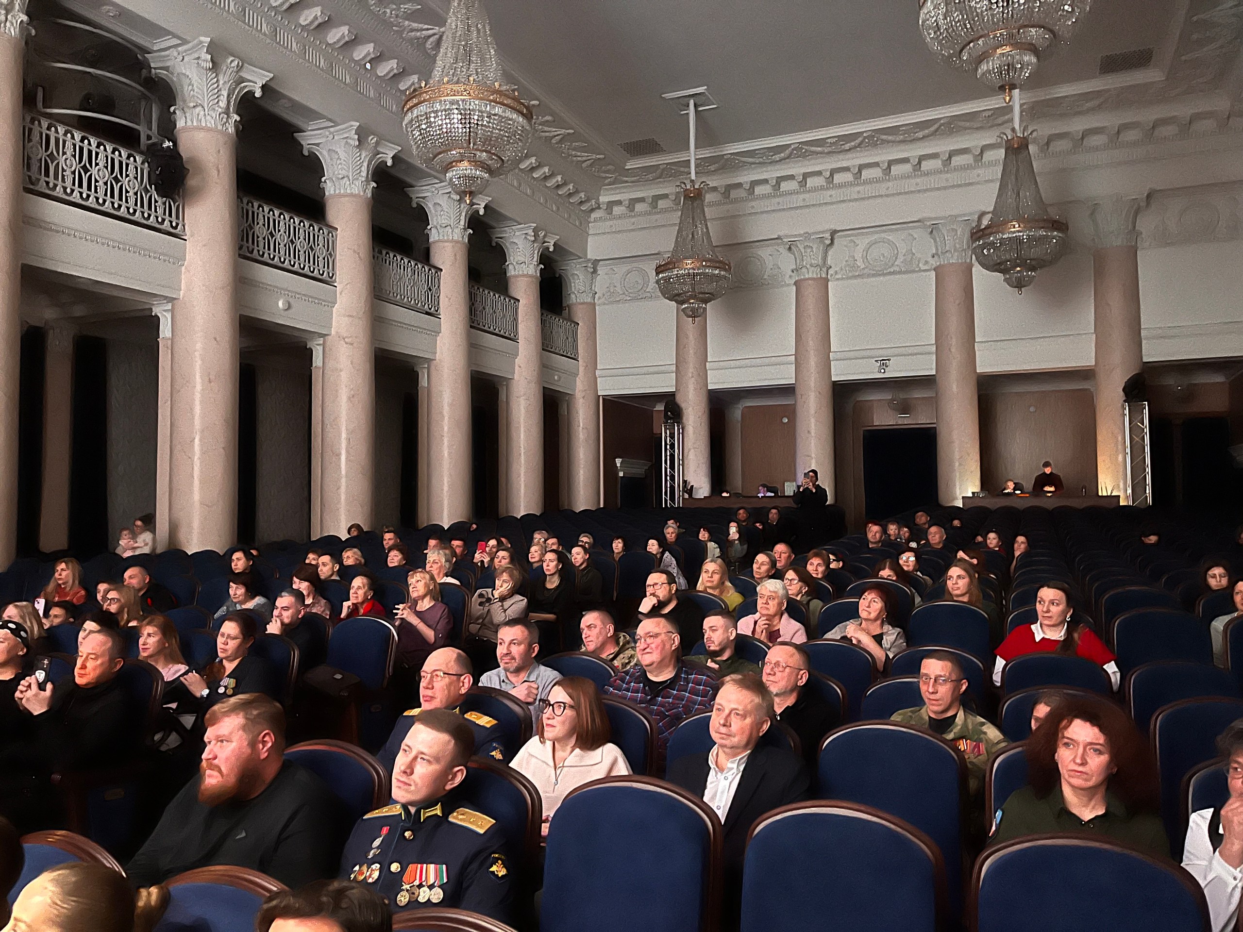 Петербург поздравил победителей конкурса «Я вижу цель творить»21