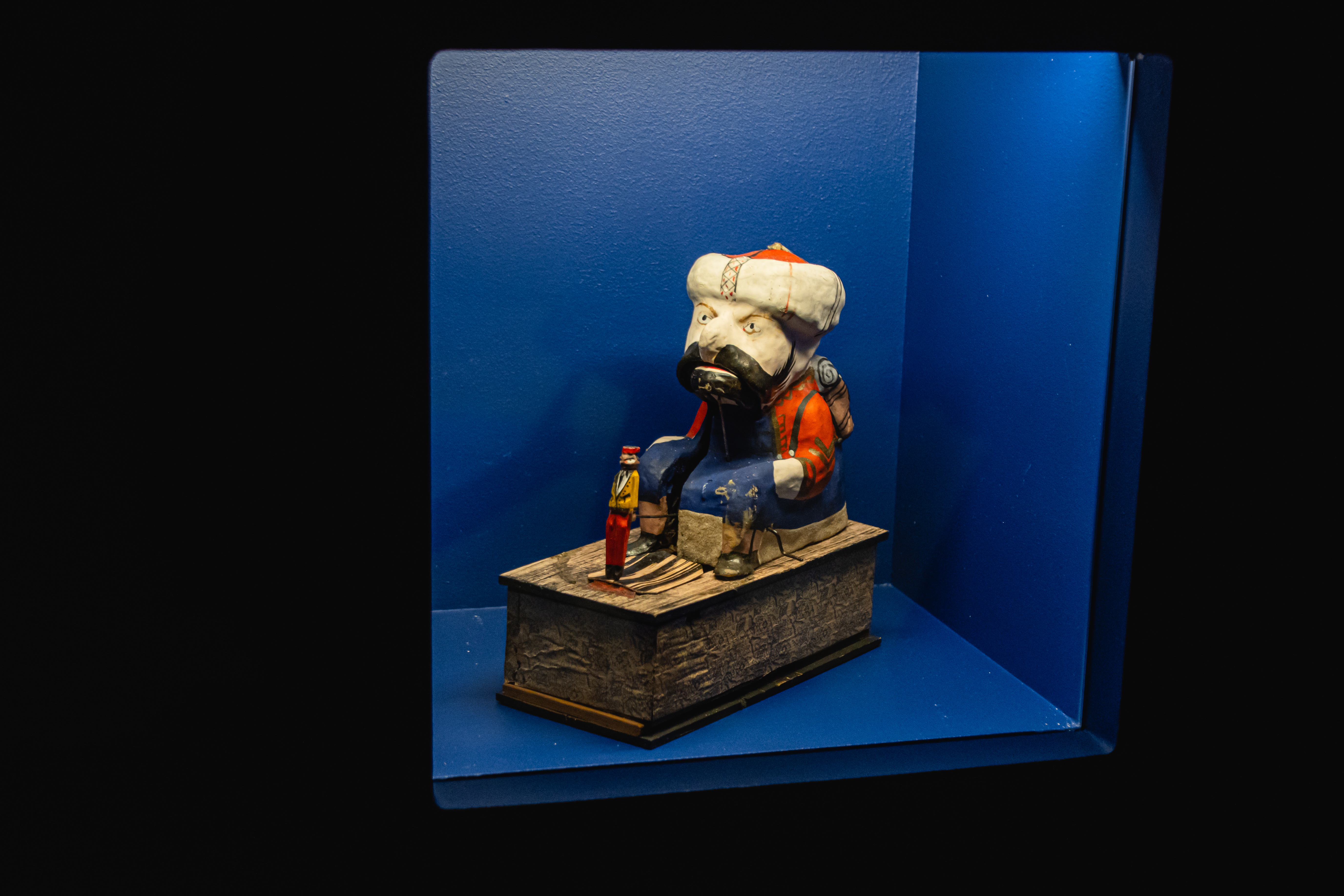 ЦВЗ «Манеж» открыл двери в мир династии Бенуа7