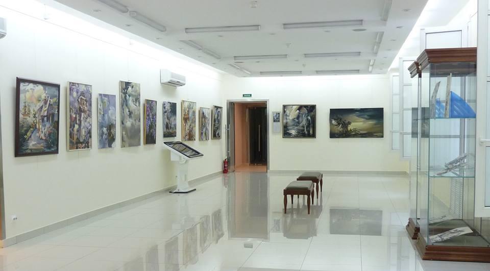 Поэтическая дуэль пройдёт в Арт-библиотеке